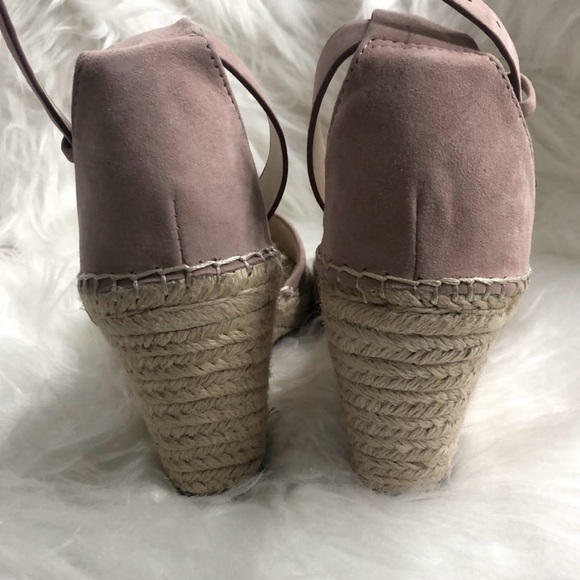 Vince Camuto womens Leera Espadrille Wedge Sandal - Picture 5 of 7